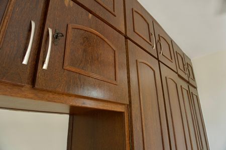 Apartamento à venda com 75m², 3 quartos e 1 vagaQuarto 2 - Detalhe Armário