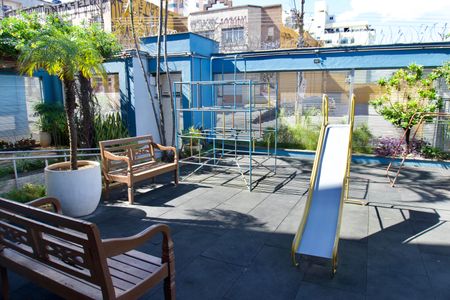 Apartamento à venda com 75m², 3 quartos e 1 vagaPlayground