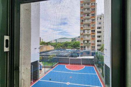 Vista do Quarto de apartamento à venda com 3 quartos, 81m² em Vila Isabel, Rio de Janeiro