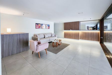 Apartamento à venda com 81m², 3 quartos e 1 vaga Apartamento à venda com 81m², 3 quartos e 1 vagaÁrea Comum