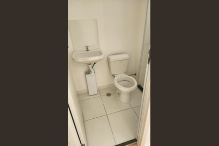 Studio à venda com 25m², 1 quarto e sem vagaBanheiro