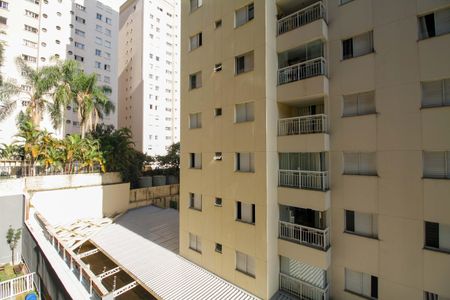 Apartamento à venda com 25m², 1 quarto e sem vaga Apartamento à venda com 25m², 1 quarto e sem vagaVista da Sala e Cozinha