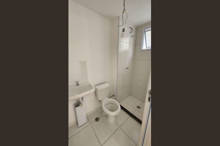 Studio à venda com 25m², 1 quarto e sem vagaBanheiro