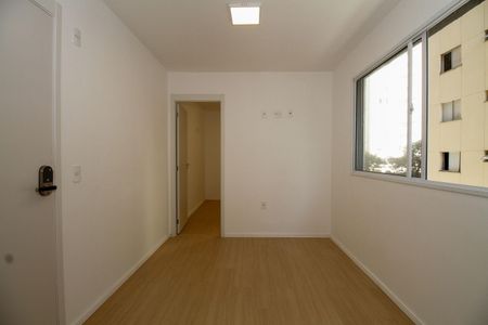 Apartamento à venda com 25m², 1 quarto e sem vaga Apartamento à venda com 25m², 1 quarto e sem vagaSala e Cozinha