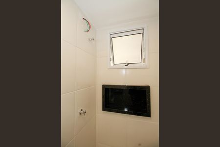 Apartamento à venda com 25m², 1 quarto e sem vaga Apartamento à venda com 25m², 1 quarto e sem vagaBanheiro da Suíte
