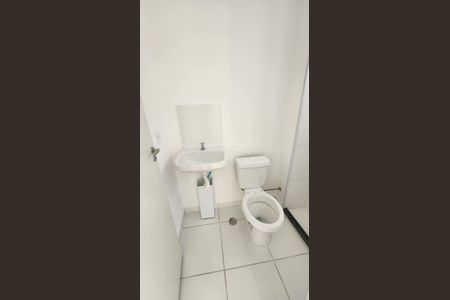 Studio à venda com 25m², 1 quarto e sem vagaBanheiro