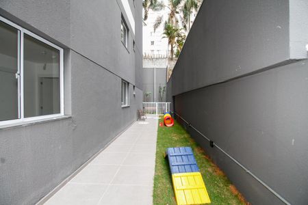 Apartamento à venda com 25m², 1 quarto e sem vaga Apartamento à venda com 25m², 1 quarto e sem vagaÁrea Comum - Pet Place