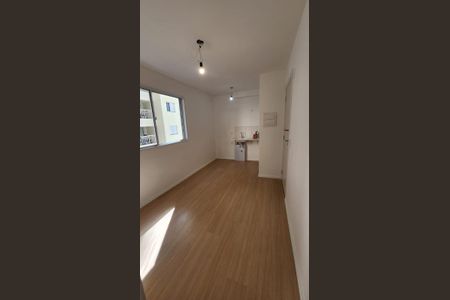 Sala/cozinha de kitnet/studio à venda com 1 quarto, 25m² em Jardim Paulista, São Paulo