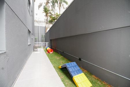 Apartamento à venda com 25m², 1 quarto e sem vaga Apartamento à venda com 25m², 1 quarto e sem vagaÁrea Comum - Pet Place