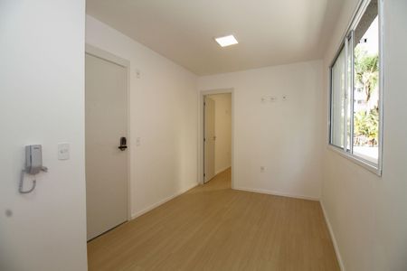 Apartamento à venda com 25m², 1 quarto e sem vaga Apartamento à venda com 25m², 1 quarto e sem vagaSala e Cozinha