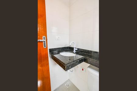 Casa para alugar com 110m², 3 quartos e 2 vagas Casa para alugar com 110m², 3 quartos e 2 vagasBanheiro da Suíte