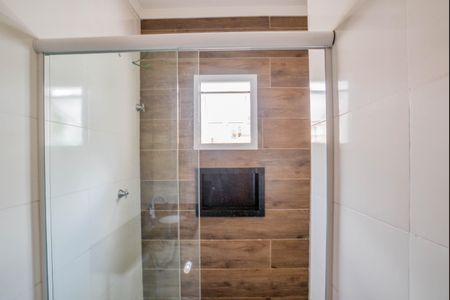 Casa para alugar com 110m², 3 quartos e 2 vagas Casa para alugar com 110m², 3 quartos e 2 vagasBanheiro da Suíte