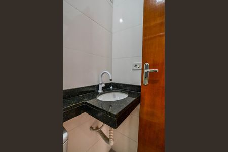 Casa para alugar com 110m², 3 quartos e 2 vagas Casa para alugar com 110m², 3 quartos e 2 vagasBanheiro 1