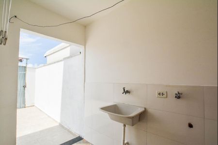 Casa para alugar com 110m², 3 quartos e 2 vagas Casa para alugar com 110m², 3 quartos e 2 vagasÁrea de Serviço