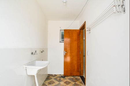 Casa para alugar com 110m², 3 quartos e 2 vagas Casa para alugar com 110m², 3 quartos e 2 vagasÁrea de Serviço