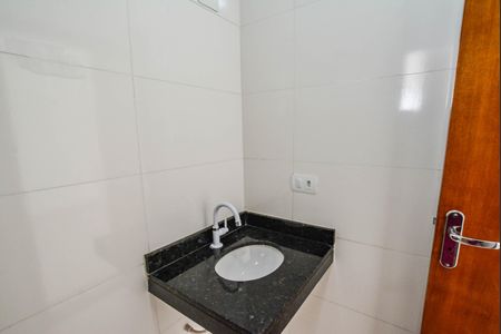 Casa para alugar com 110m², 3 quartos e 2 vagas Casa para alugar com 110m², 3 quartos e 2 vagasBanheiro 2