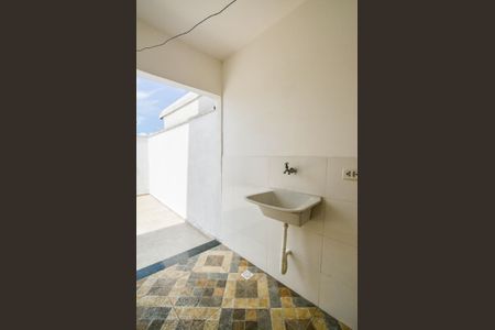 Casa para alugar com 110m², 3 quartos e 2 vagas Casa para alugar com 110m², 3 quartos e 2 vagasÁrea de Serviço