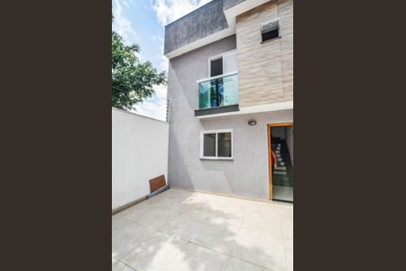 Casa para alugar com 110m², 3 quartos e 2 vagas Casa para alugar com 110m², 3 quartos e 2 vagasGaragem