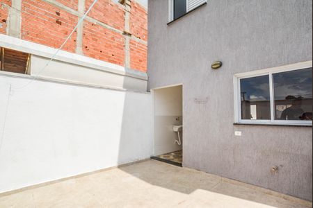 Casa para alugar com 110m², 3 quartos e 2 vagas Casa para alugar com 110m², 3 quartos e 2 vagasQuintal