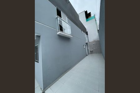 Casa para alugar com 2 quartos, 80m² em Jardim Irene, Santo André