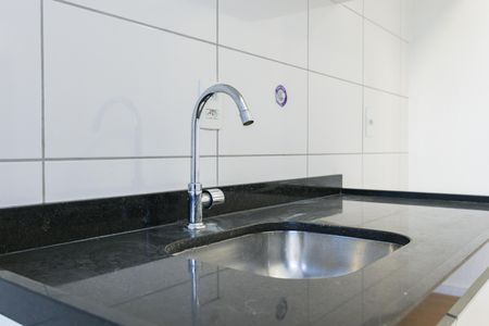 Apartamento para alugar com 45m², 2 quartos e 1 vagaCozinha