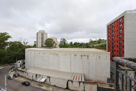 Apartamento para alugar com 45m², 2 quartos e 1 vagaVista do Quarto 2