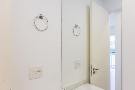 Apartamento para alugar com 45m², 2 quartos e 1 vagaBanheiro