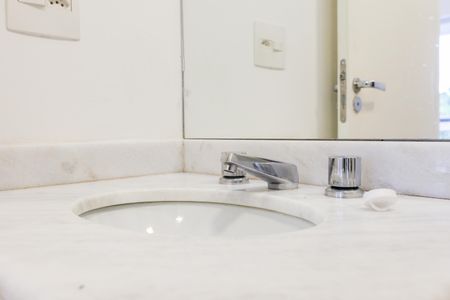 Apartamento para alugar com 45m², 2 quartos e 1 vagaBanheiro