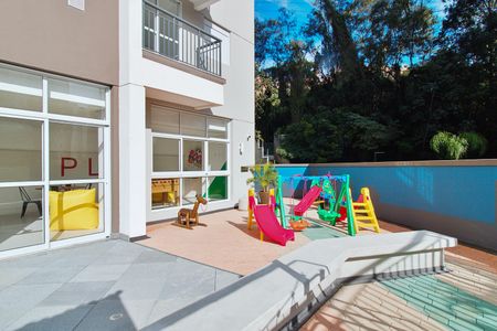 Apartamento para alugar com 45m², 2 quartos e 1 vagaÁrea comum - Playground