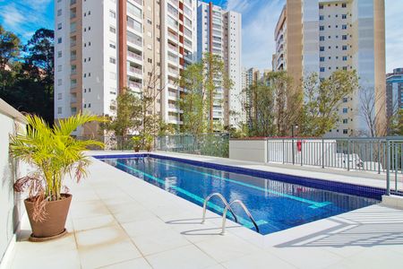 Apartamento para alugar com 45m², 2 quartos e 1 vagaÁrea comum - Piscina