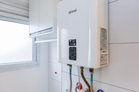 Apartamento para alugar com 45m², 2 quartos e 1 vagaÁrea de Serviço