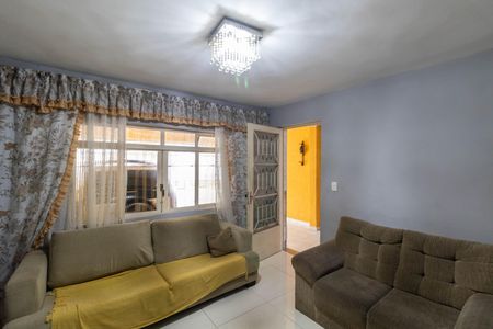 Sala de casa para alugar com 3 quartos, 200m² em Vila Germaine, São Paulo