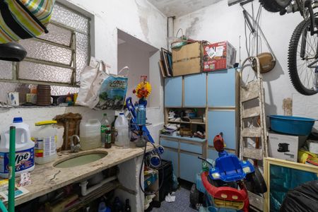 Casa para alugar com 200m², 3 quartos e 2 vagasQuarto de Serviço 