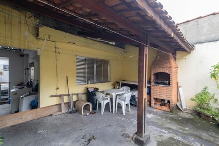 Casa para alugar com 200m², 3 quartos e 2 vagasChurrasqueira