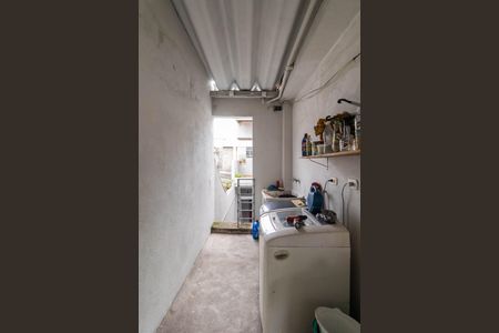 Casa para alugar com 200m², 3 quartos e 2 vagasÁrea de Serviço