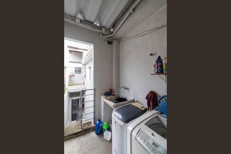 Casa para alugar com 200m², 3 quartos e 2 vagasÁrea de Serviço