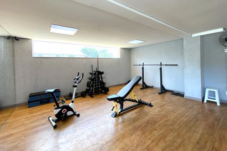 Apartamento à venda com 82m², 3 quartos e 2 vagas Apartamento à venda com 82m², 3 quartos e 2 vagasÁrea comum