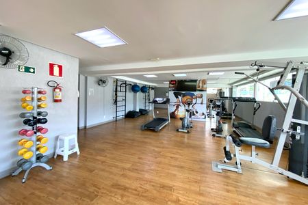 Apartamento à venda com 82m², 3 quartos e 2 vagas Apartamento à venda com 82m², 3 quartos e 2 vagasÁrea comum