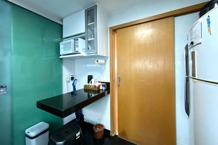 Apartamento à venda com 82m², 3 quartos e 2 vagas Apartamento à venda com 82m², 3 quartos e 2 vagasCozinha