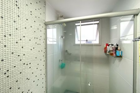 Apartamento à venda com 82m², 3 quartos e 2 vagas Apartamento à venda com 82m², 3 quartos e 2 vagasBanheiro da Suíte 1