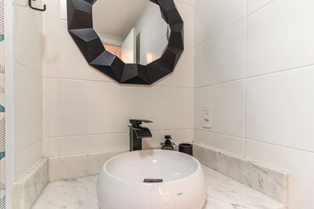 Apartamento para alugar com 25m², 1 quarto e sem vagaBanheiro