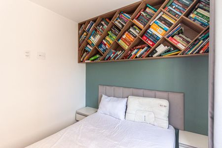 Apartamento para alugar com 25m², 1 quarto e sem vagaQuarto