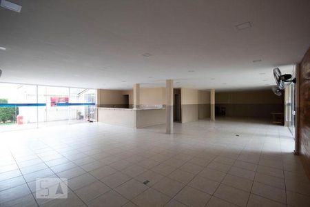 Apartamento à venda com 55m², 2 quartos e 1 vagaÁrea comum - Salão de festas