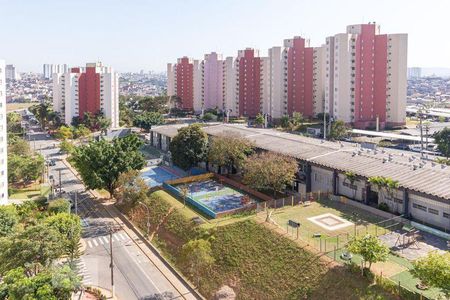 Apartamento à venda com 55m², 2 quartos e 1 vagaVista do Condomínio