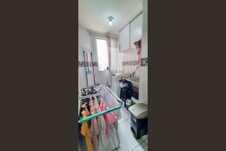 Apartamento à venda com 55m², 2 quartos e 1 vagaÁrea de Serviço