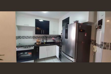 Apartamento à venda com 55m², 2 quartos e 1 vagaCozinha