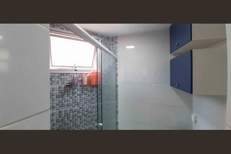 Apartamento à venda com 55m², 2 quartos e 1 vagaBanheiro