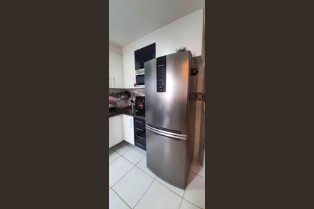 Apartamento à venda com 55m², 2 quartos e 1 vagaCozinha