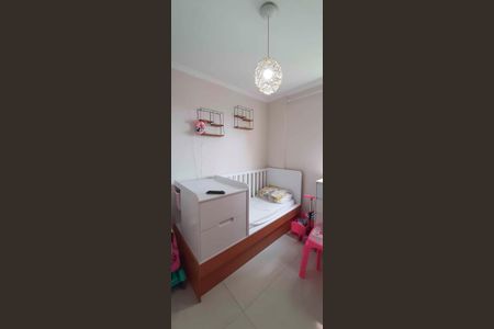 Apartamento à venda com 55m², 2 quartos e 1 vagaQuarto 2