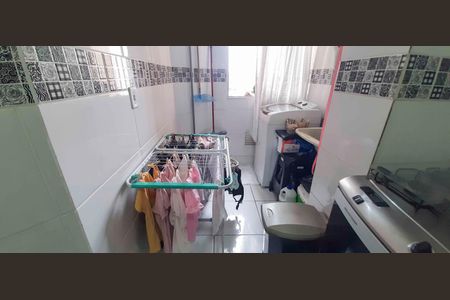 Apartamento à venda com 55m², 2 quartos e 1 vagaÁrea de Serviço